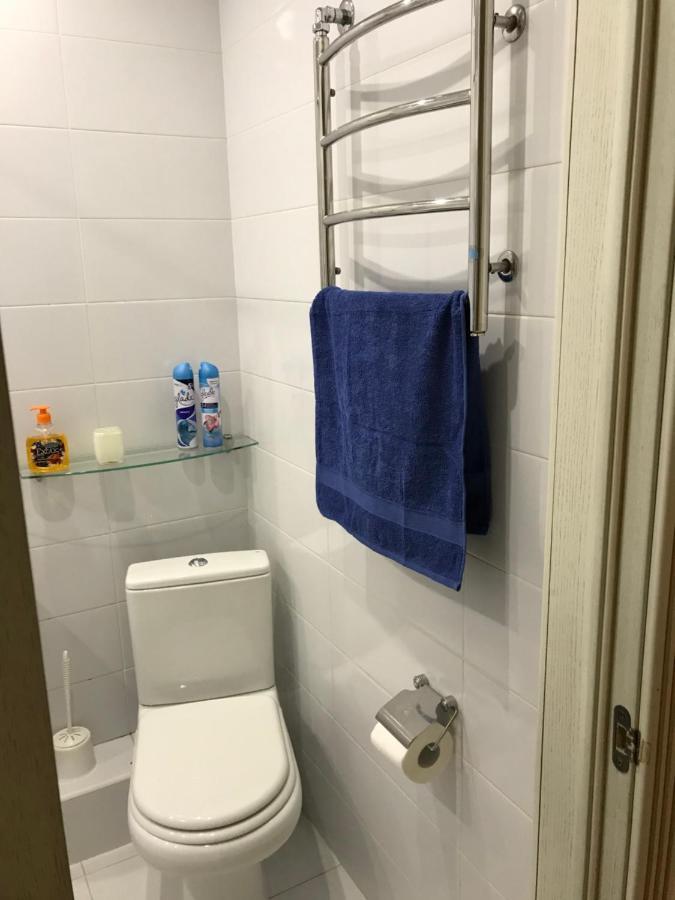 Sunny Apartment Overlooking The Royal Village كييف المظهر الخارجي الصورة