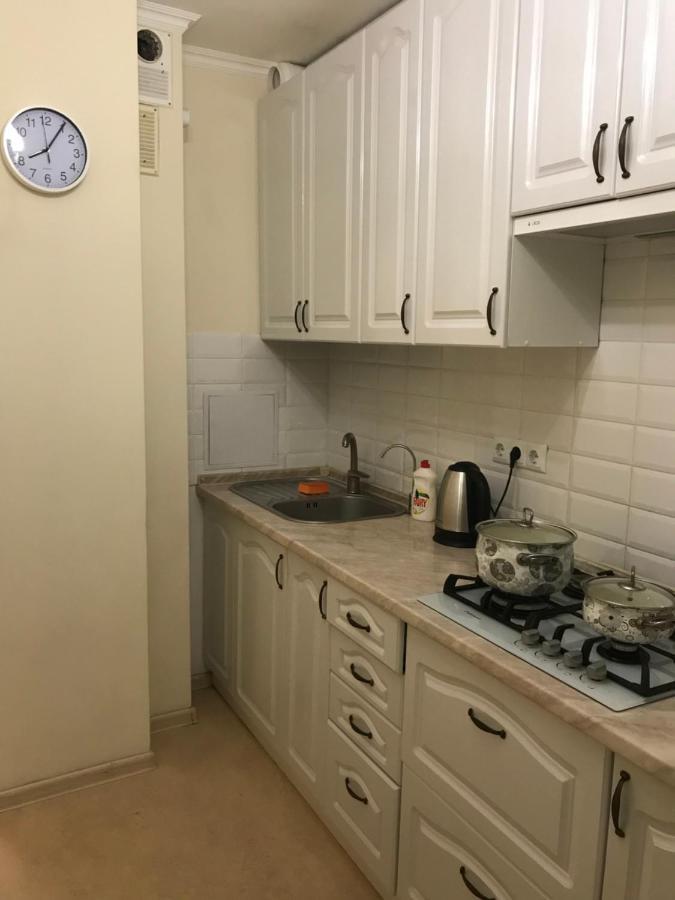 Sunny Apartment Overlooking The Royal Village كييف المظهر الخارجي الصورة